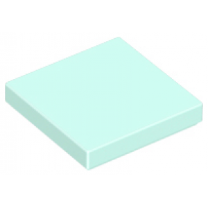 Tegel 2x2 Light Aqua